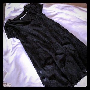 Urban Outfitters Black Dress